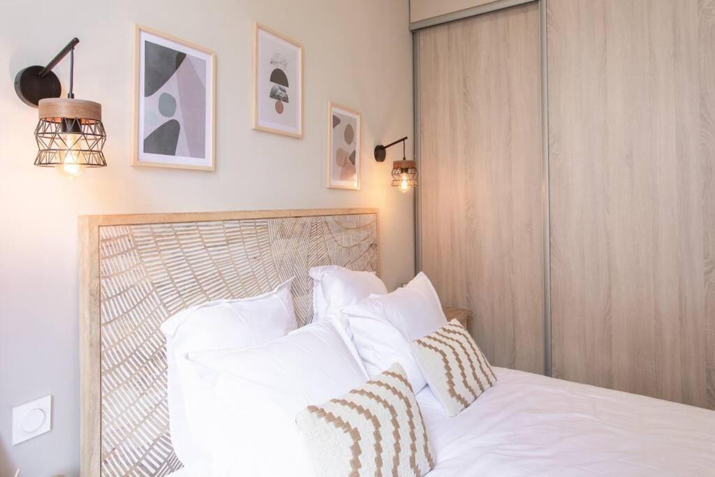 L19 1Bdr Massena Central 2Mins Sea/Promenadeac/Balcony ニース エクステリア 写真